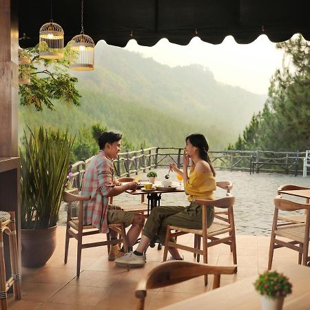 The Lodge Maribaya Cikareumbi Esterno foto