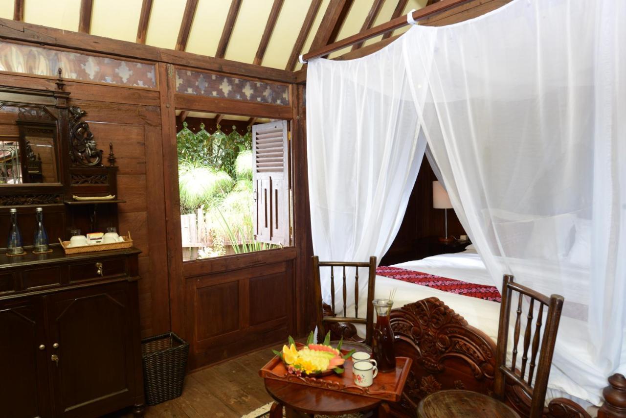The Lodge Maribaya Cikareumbi Esterno foto