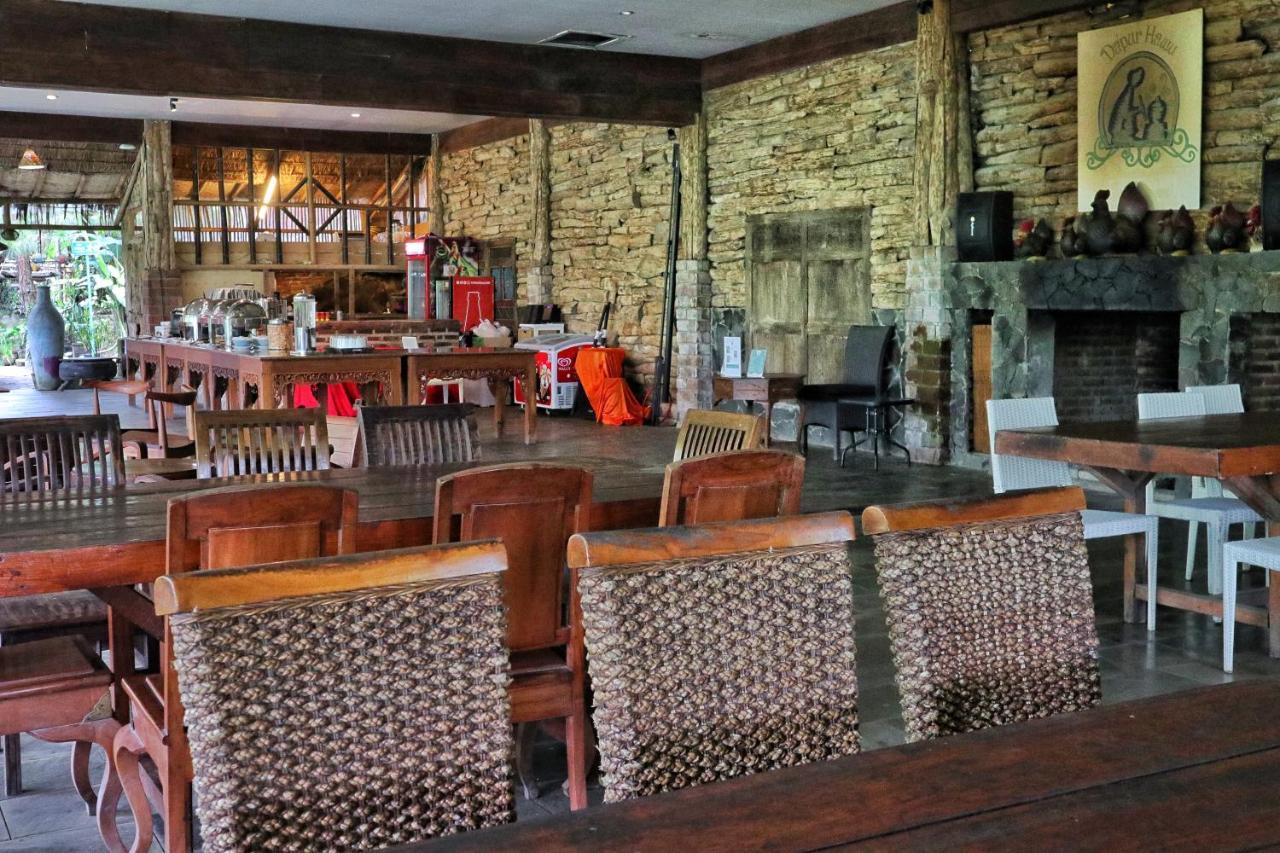 The Lodge Maribaya Cikareumbi Esterno foto