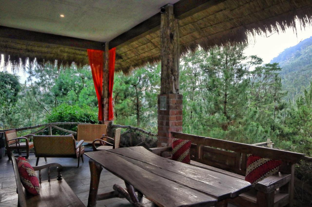 The Lodge Maribaya Cikareumbi Esterno foto