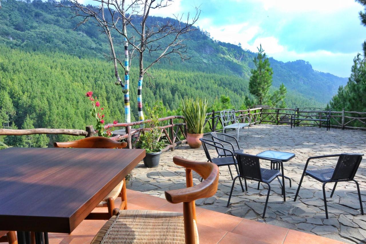 The Lodge Maribaya Cikareumbi Esterno foto