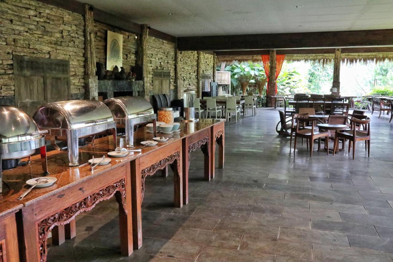 The Lodge Maribaya Cikareumbi Esterno foto
