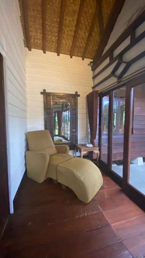 The Lodge Maribaya Cikareumbi Esterno foto