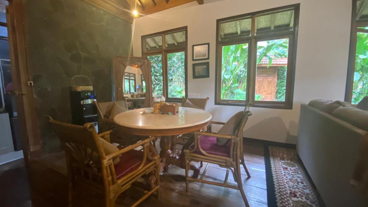 The Lodge Maribaya Cikareumbi Esterno foto