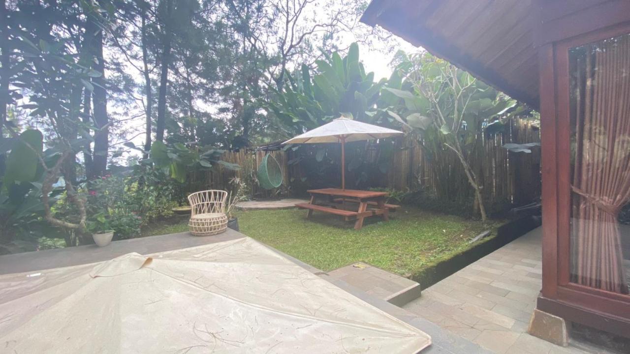 The Lodge Maribaya Cikareumbi Esterno foto