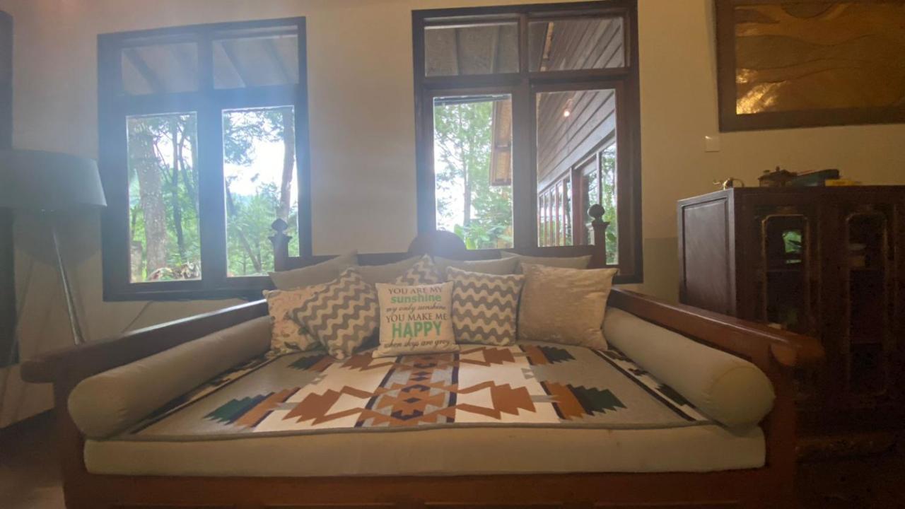 The Lodge Maribaya Cikareumbi Esterno foto