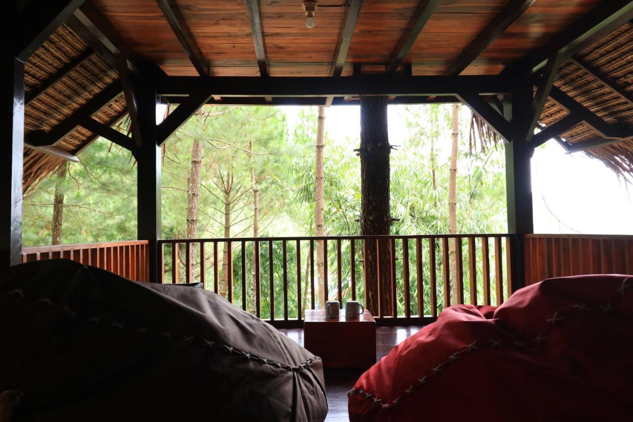 The Lodge Maribaya Cikareumbi Esterno foto