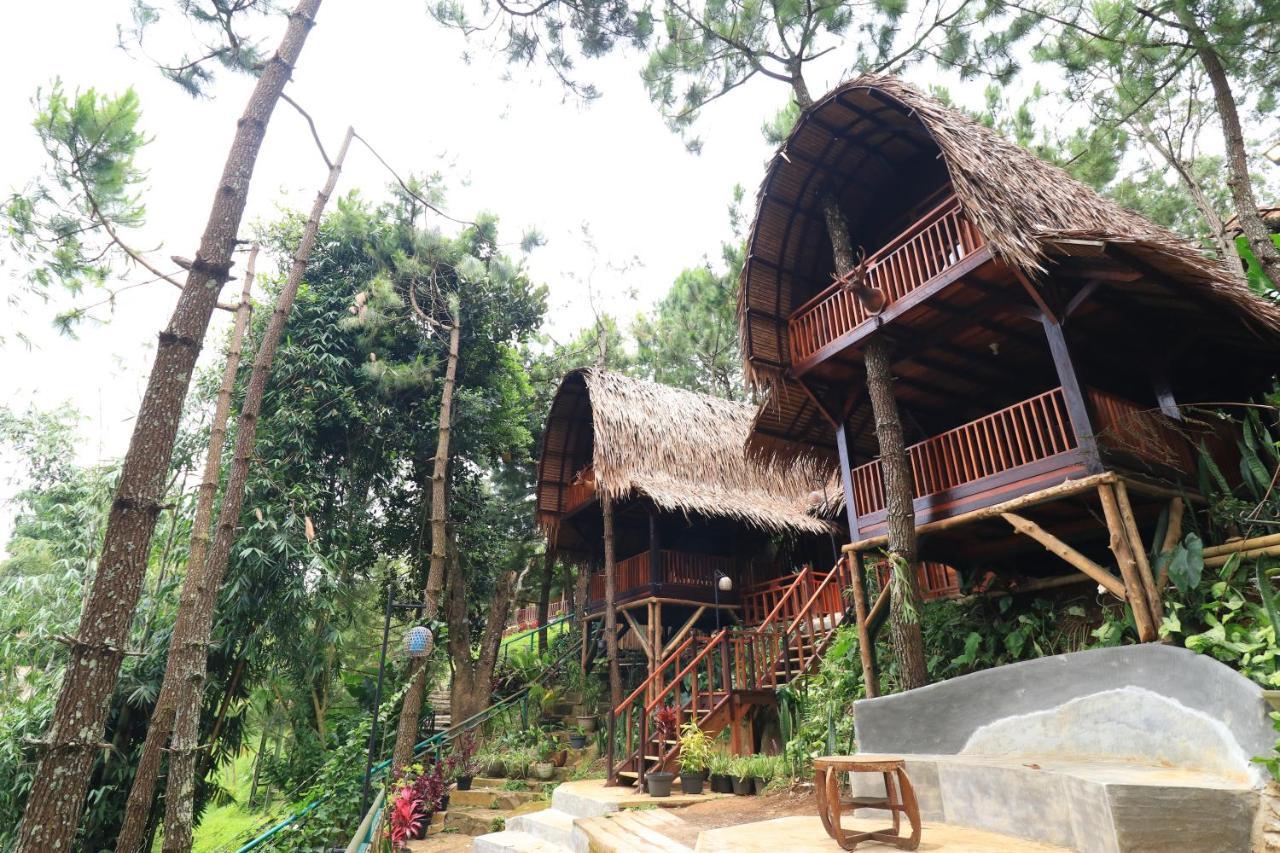 The Lodge Maribaya Cikareumbi Esterno foto
