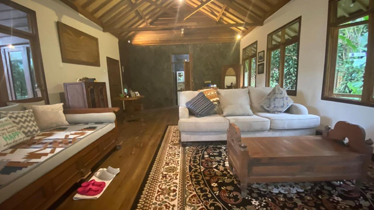 The Lodge Maribaya Cikareumbi Esterno foto