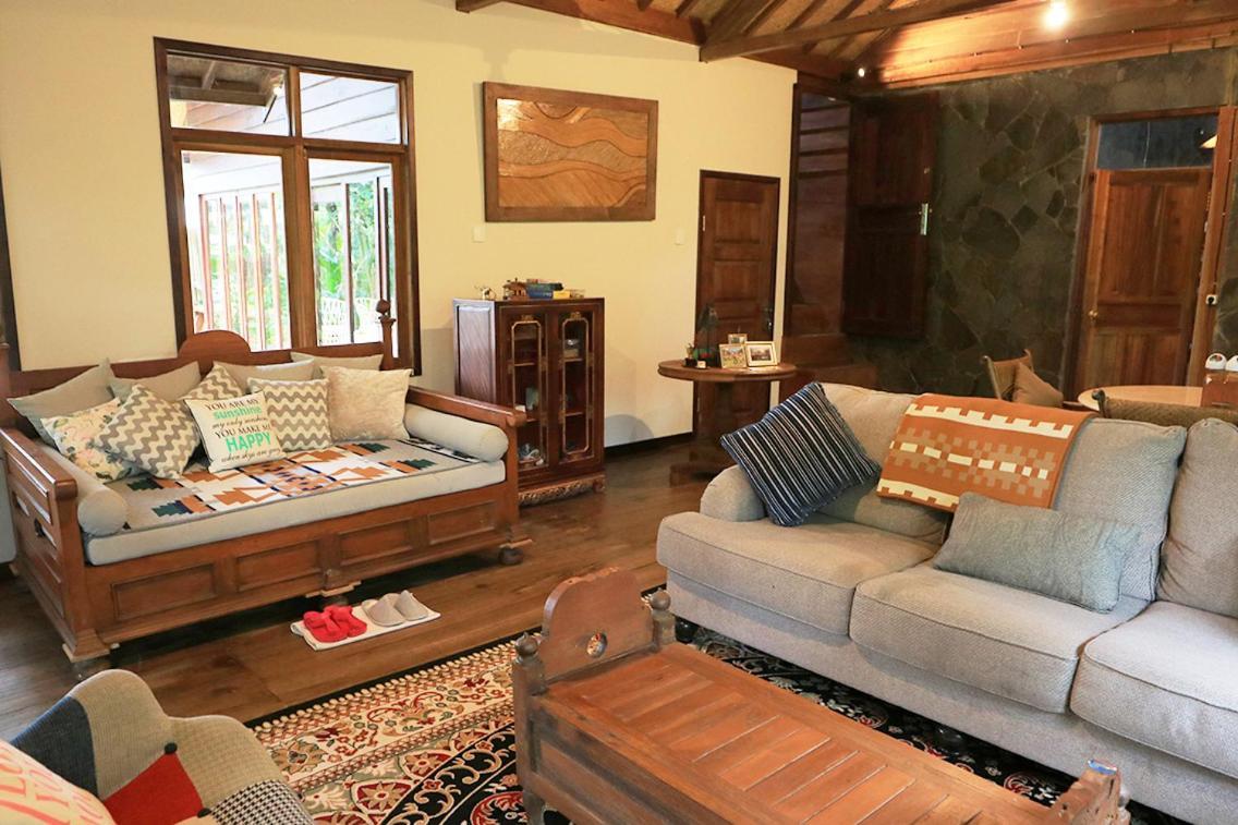 The Lodge Maribaya Cikareumbi Esterno foto