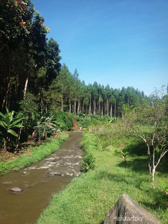 The Lodge Maribaya Cikareumbi Esterno foto