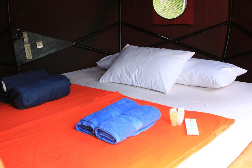 The Lodge Maribaya Cikareumbi Esterno foto