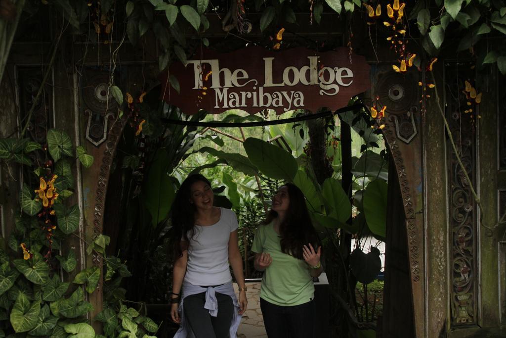 The Lodge Maribaya Cikareumbi Esterno foto